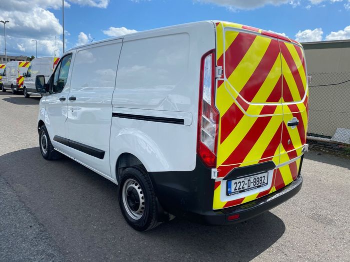 Ford Transit Custom 2022