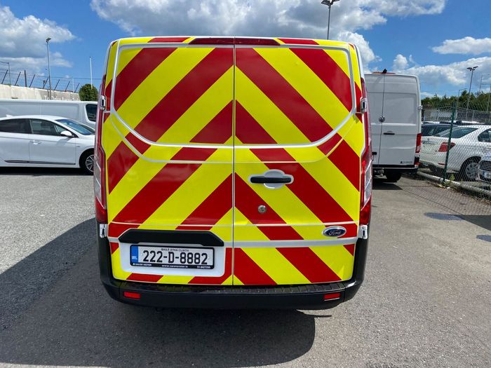 Ford Transit Custom 2022