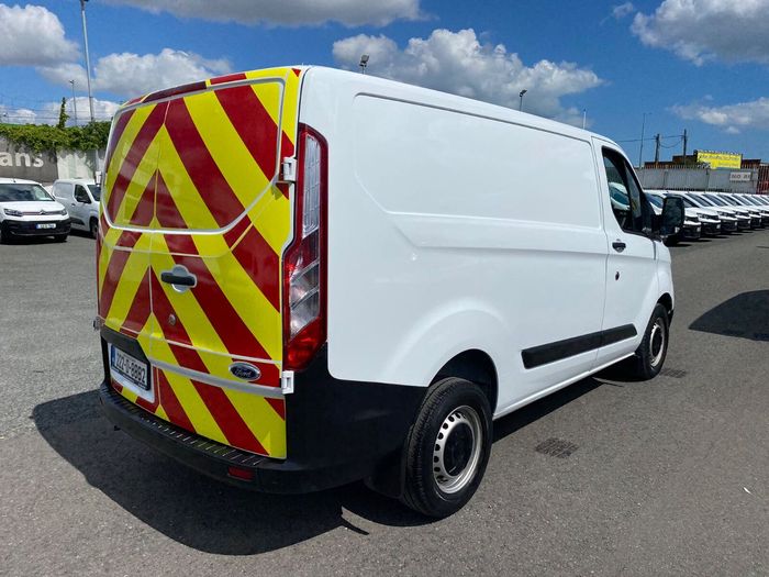 Ford Transit Custom 2022