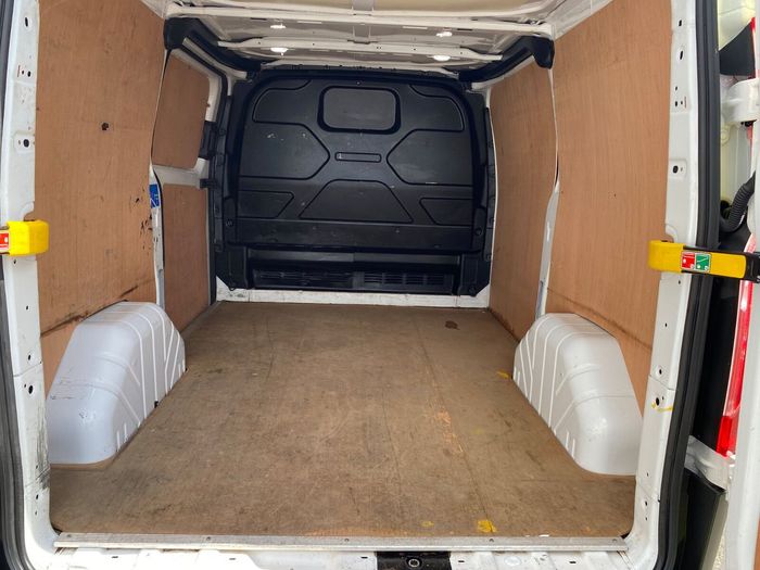 Ford Transit Custom 2022