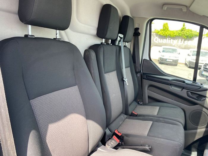 Ford Transit Custom 2022