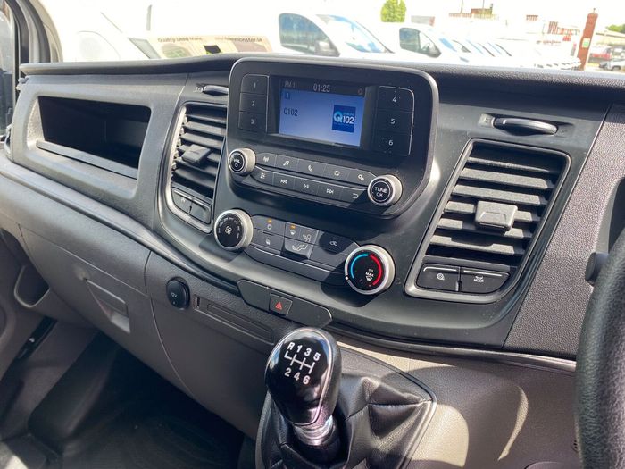 Ford Transit Custom 2022