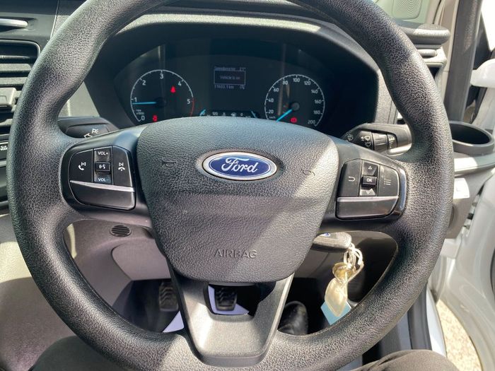 Ford Transit Custom 2022