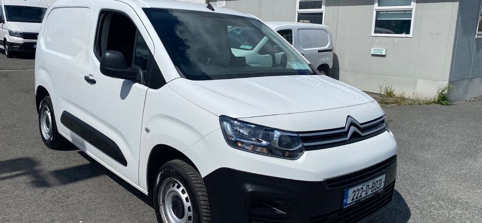 Citroen Berlingo 2022