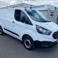 Ford Transit Custom 2022