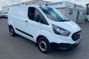 Ford Transit Custom 2022