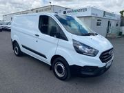 Ford Transit Custom 2022