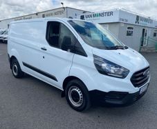 Ford Transit Custom 2022