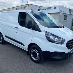 Ford Transit Custom 2022