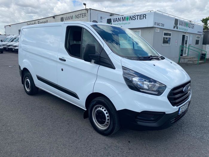 Ford Transit Custom 2022