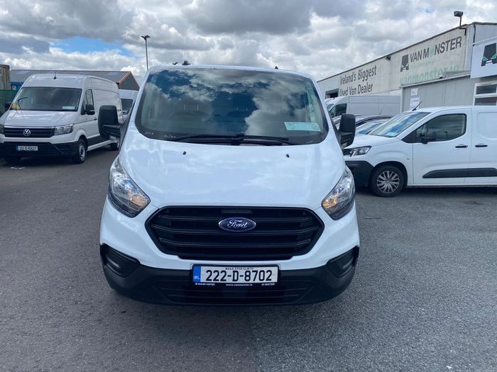 Ford Transit Custom 2022