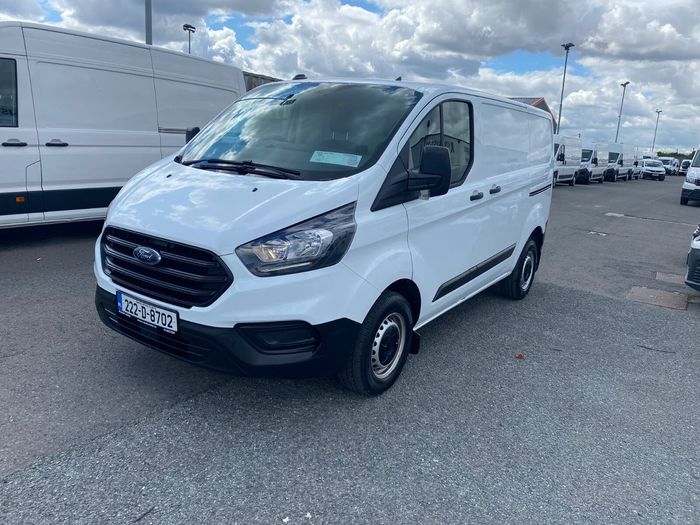 Ford Transit Custom 2022
