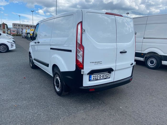 Ford Transit Custom 2022