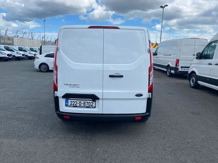 Ford Transit Custom 2022