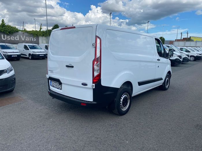 Ford Transit Custom 2022