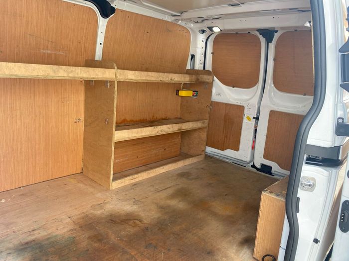 Ford Transit Custom 2022