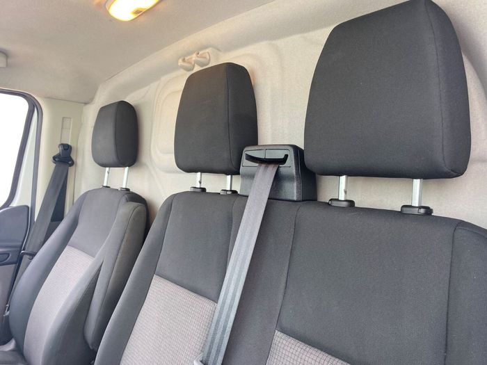 Ford Transit Custom 2022