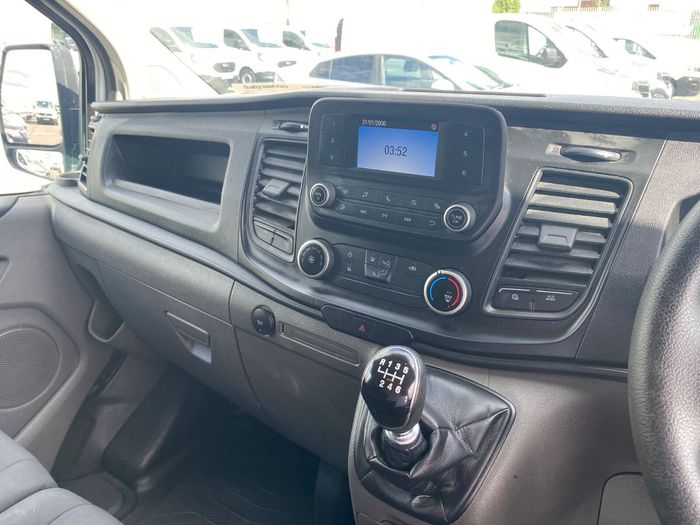 Ford Transit Custom 2022