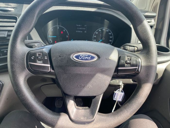 Ford Transit Custom 2022