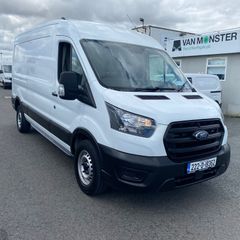 Ford Transit 2022