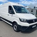 Volkswagen Crafter 2021