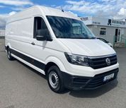 Volkswagen Crafter 2021