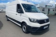 Volkswagen Crafter 2021