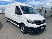 Volkswagen Crafter 2021
