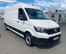 Volkswagen Crafter 2021