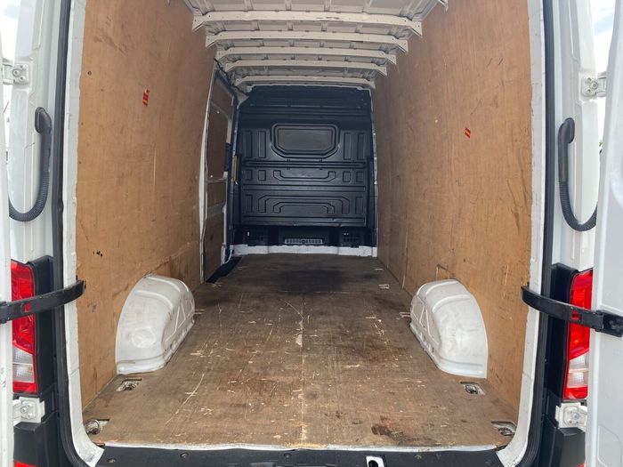 Volkswagen Crafter 2021