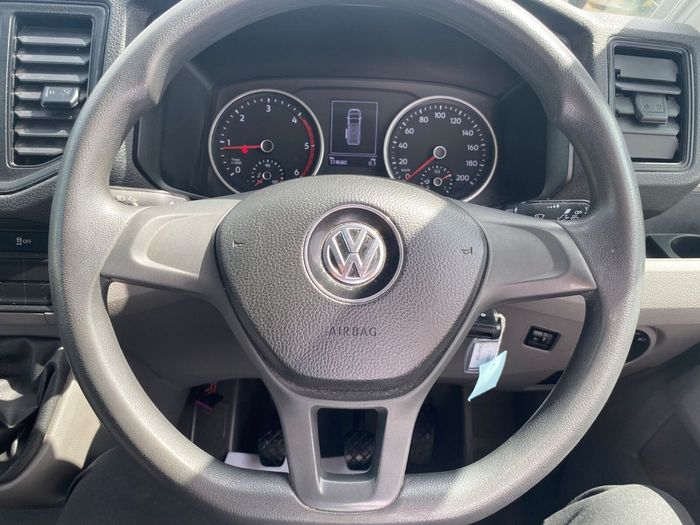 Volkswagen Crafter 2021