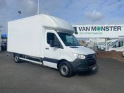 Mercedes-Benz Sprinter 2021