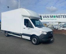 Mercedes-Benz Sprinter 2021