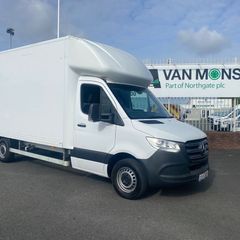 Mercedes-Benz Sprinter 2021