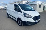 Ford Transit Custom 2022