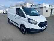 Ford Transit Custom 2022