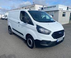 Ford Transit Custom 2022