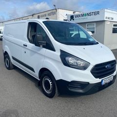 Ford Transit Custom 2022