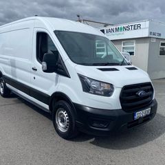 Ford Transit 2022