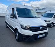 Volkswagen Crafter 2022