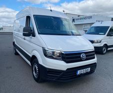 Volkswagen Crafter 2022