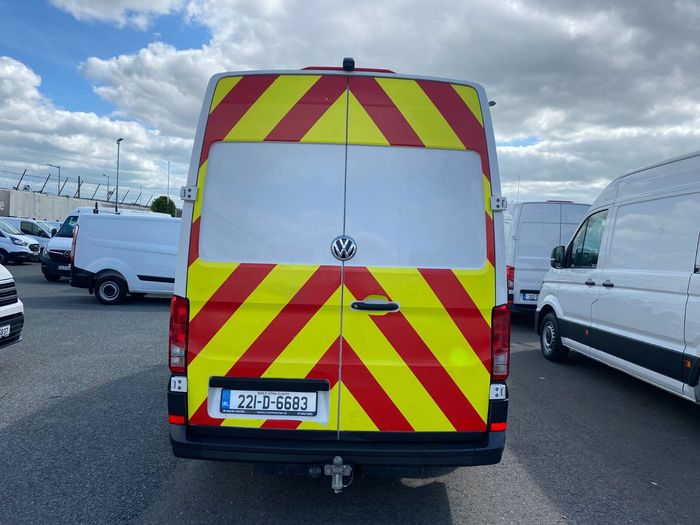 Volkswagen Crafter 2022