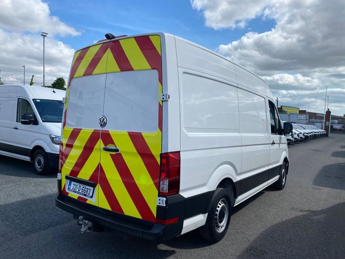 Volkswagen Crafter 2022