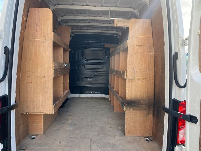 Volkswagen Crafter 2022