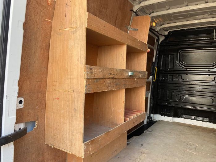 Volkswagen Crafter 2022
