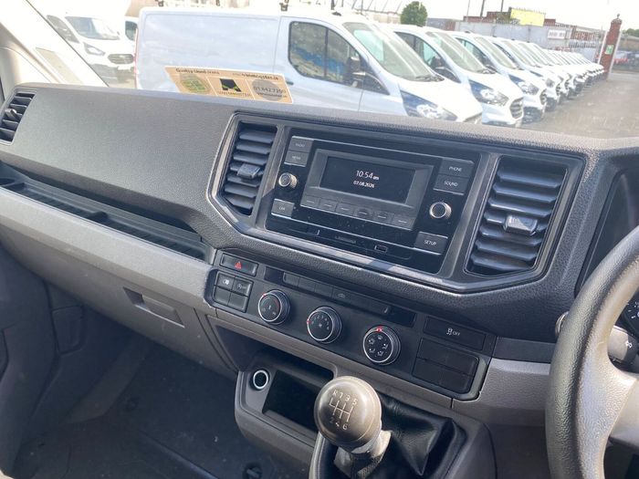 Volkswagen Crafter 2022