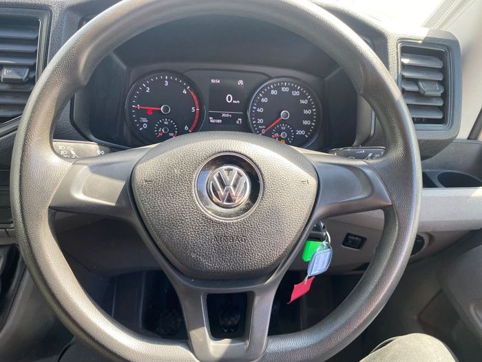 Volkswagen Crafter 2022
