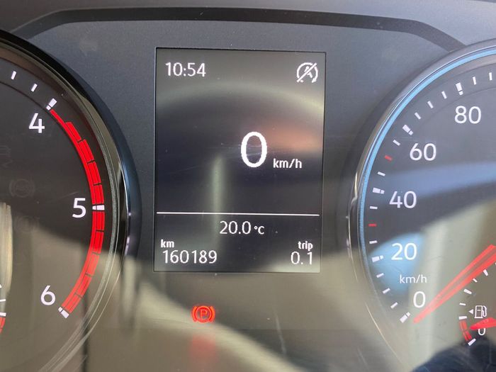 Volkswagen Crafter 2022