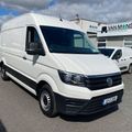 Volkswagen Crafter 2022