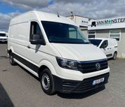 Volkswagen Crafter 2022
